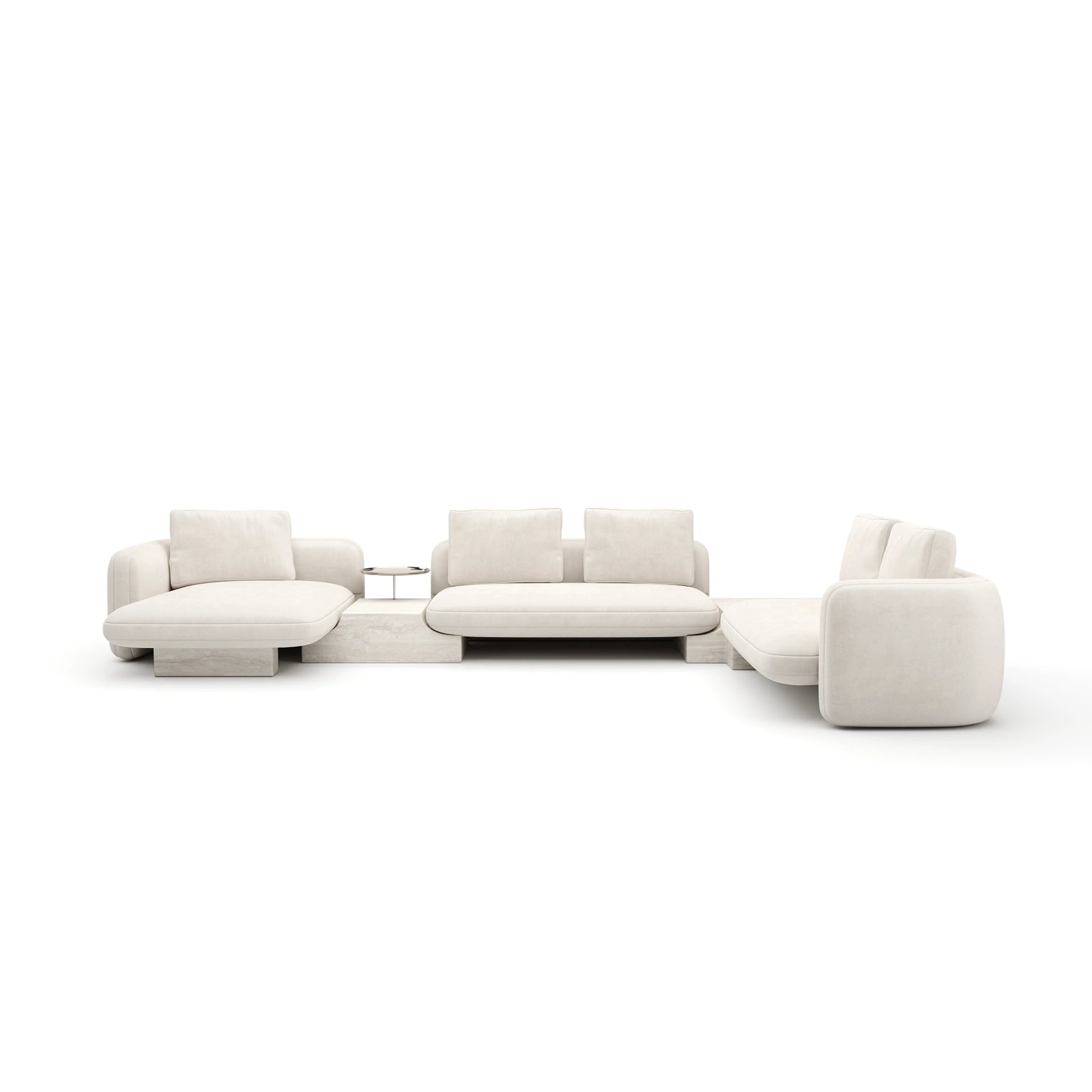 Overlap Sectional by Caracole - view 100