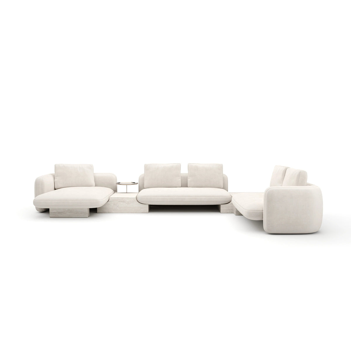 Overlap Sectional by Caracole - view 100