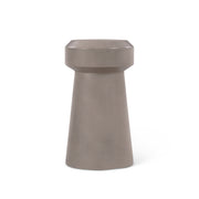 Magnus End Table Dark Grey by Urbia - product view