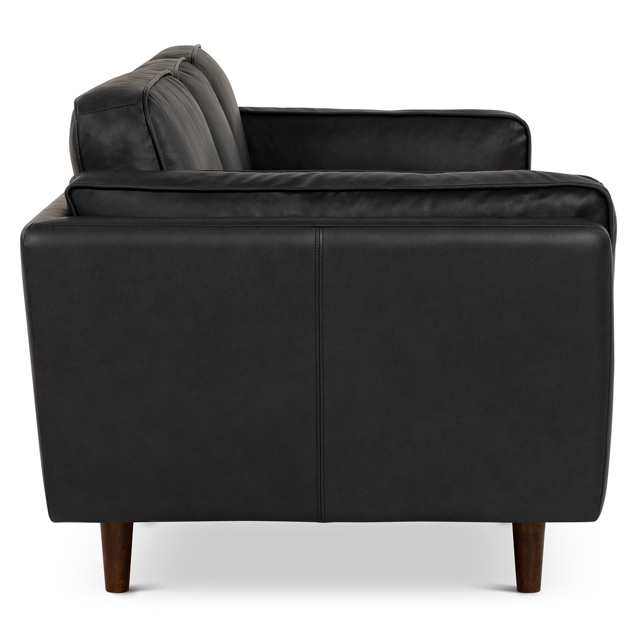 Brooklyn 90" Sofa - Black