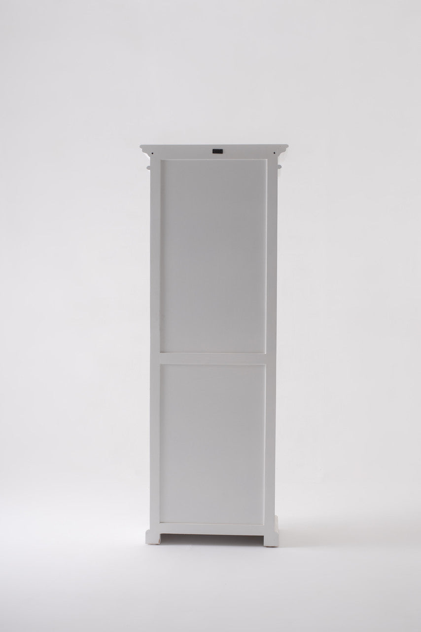 French Coastal Single Vitrine 28"