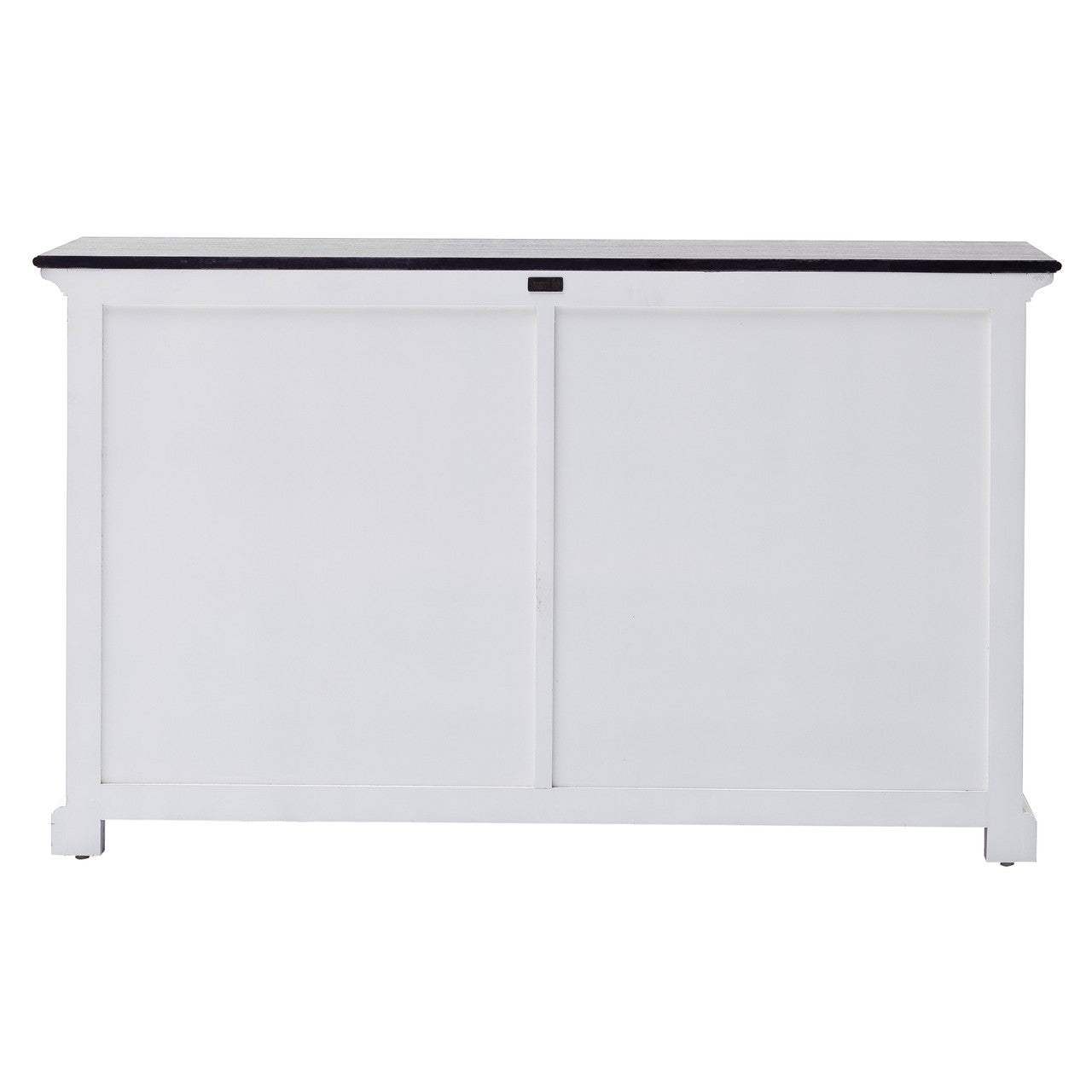 Modern Farmhouse Buffet with Sliding Doors 49"