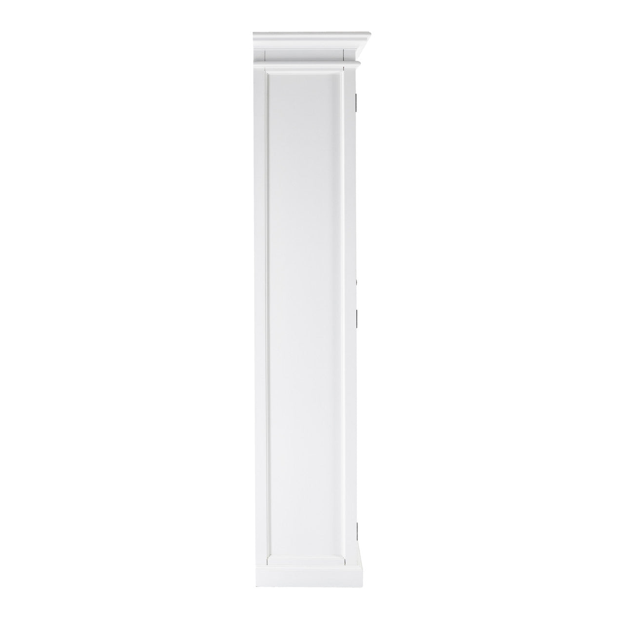 French Coastal Double Vitrine 39"