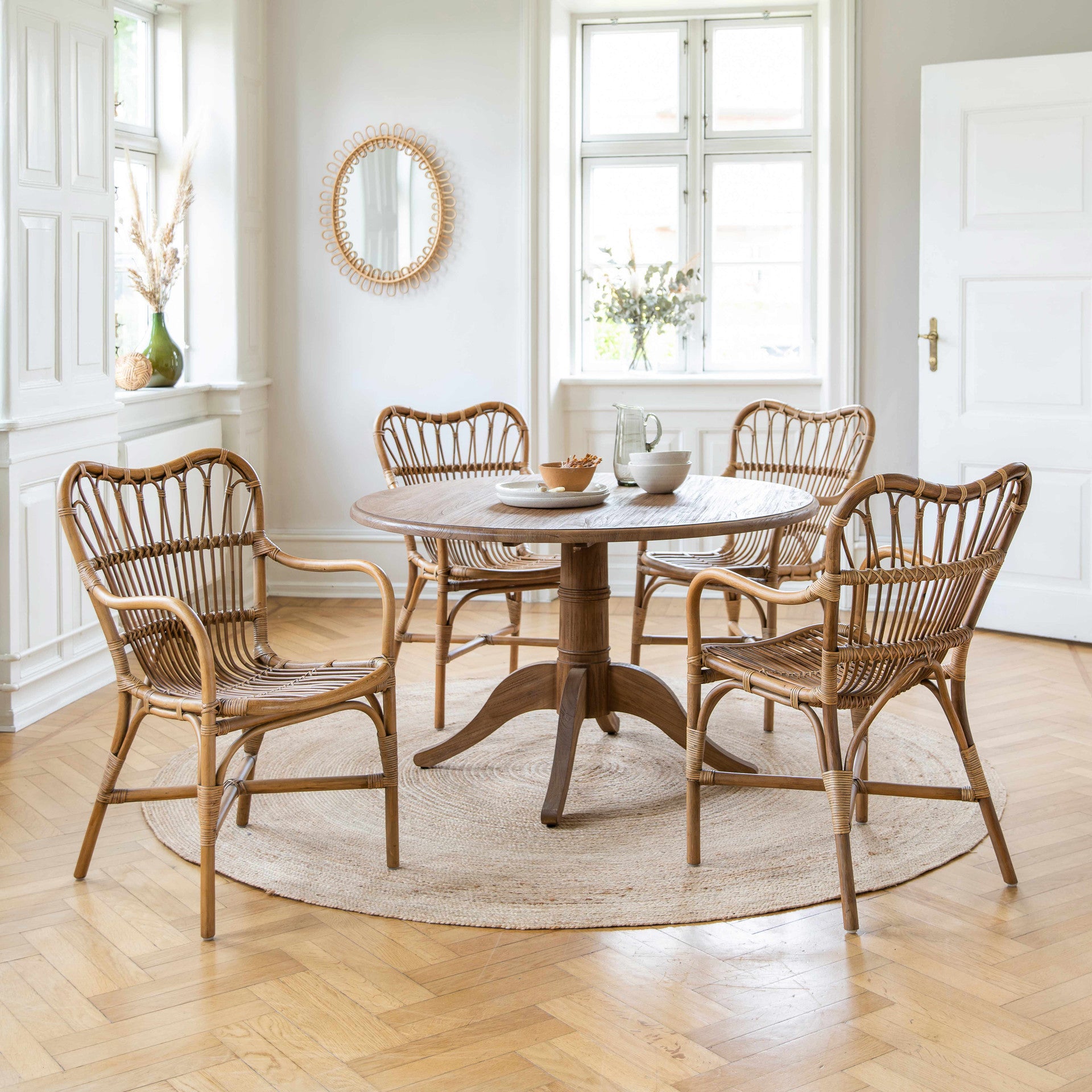 Margret Chair by Sika Design - view 2