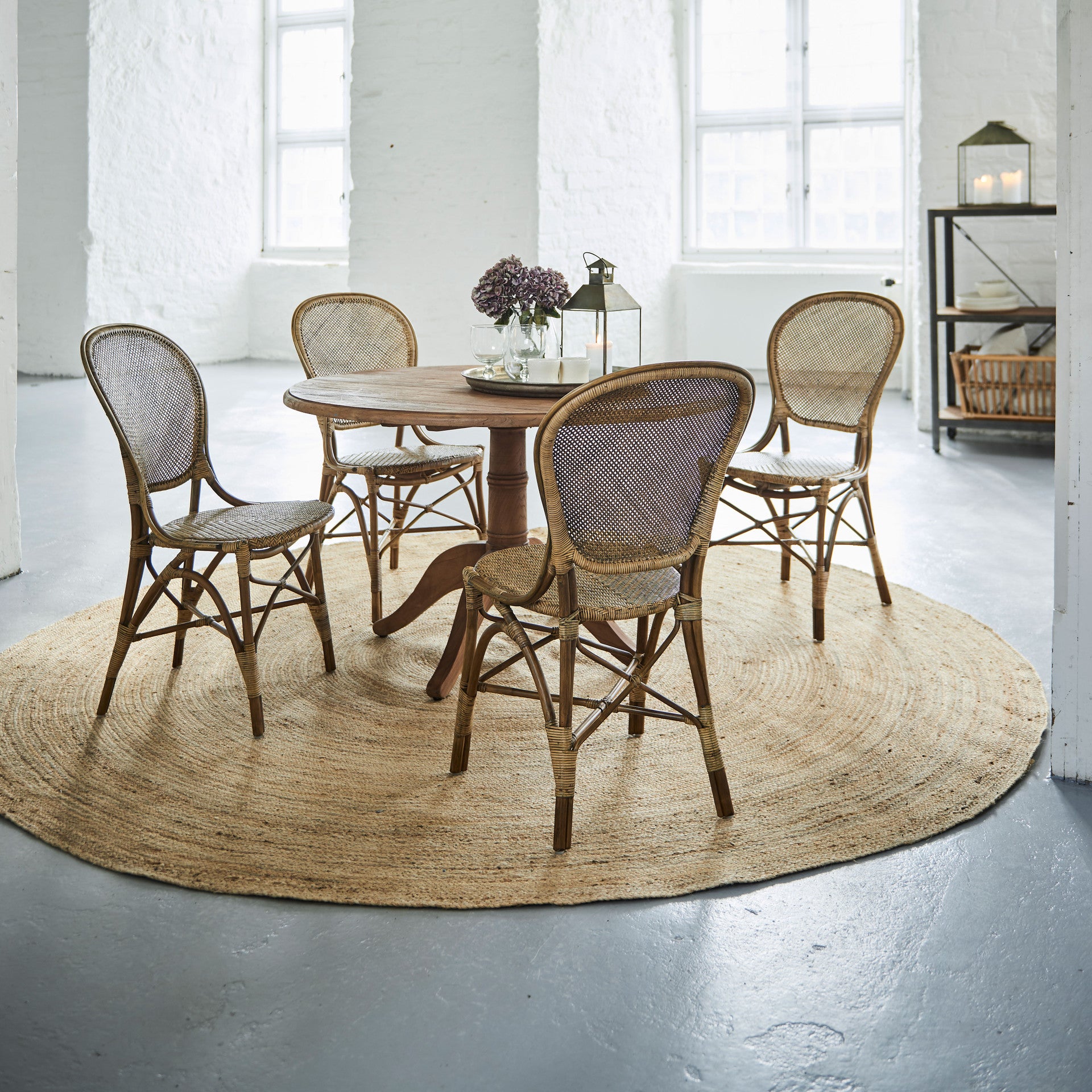 Rossini Side Chair by Sika Design - view 3