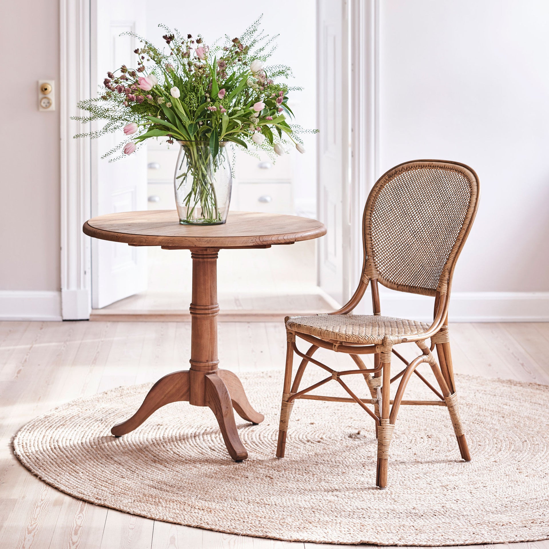Rossini Side Chair by Sika Design - view 2