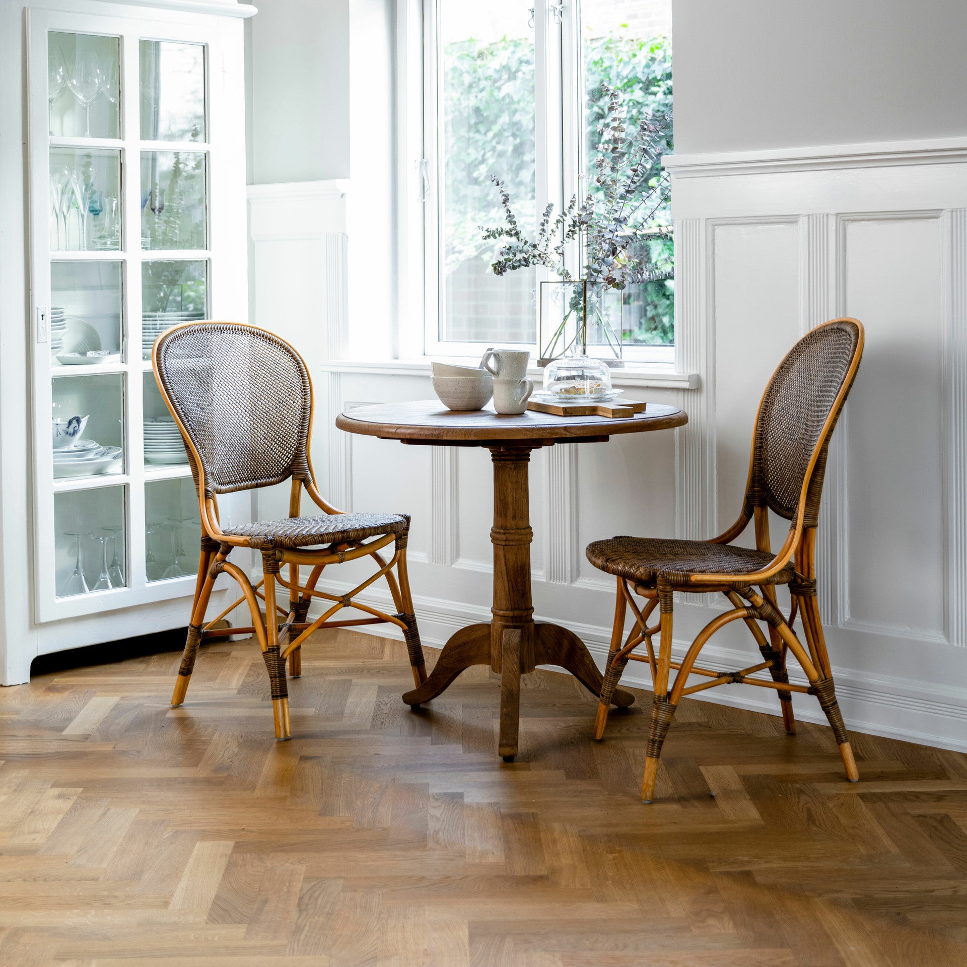 Rossini Side Chair by Sika Design - view 4