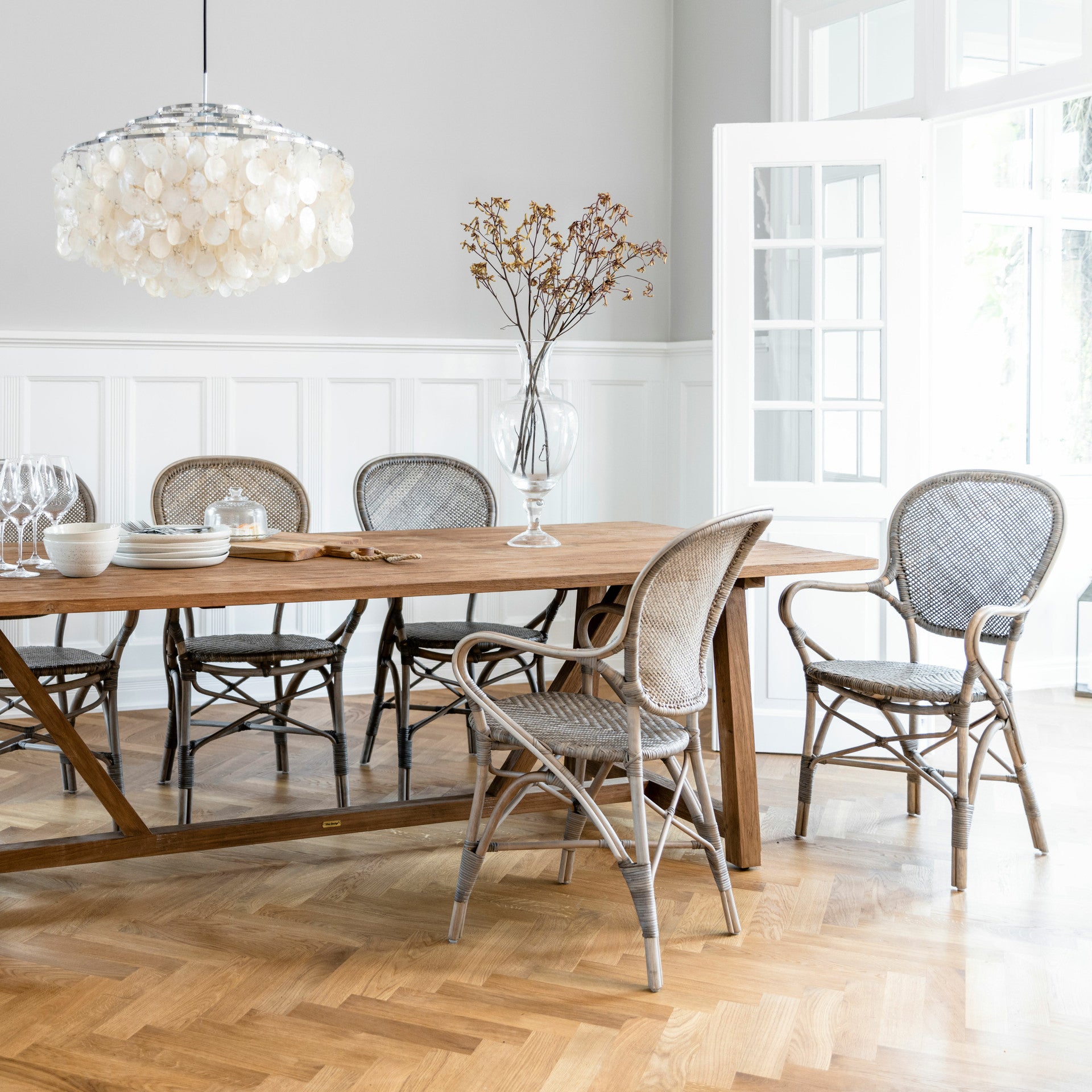Rossini Arm Chair by Sika Design - view 5