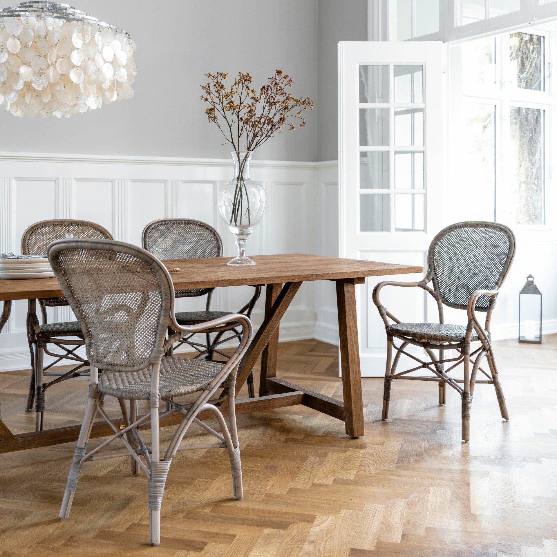 Rossini Arm Chair by Sika Design - view 7