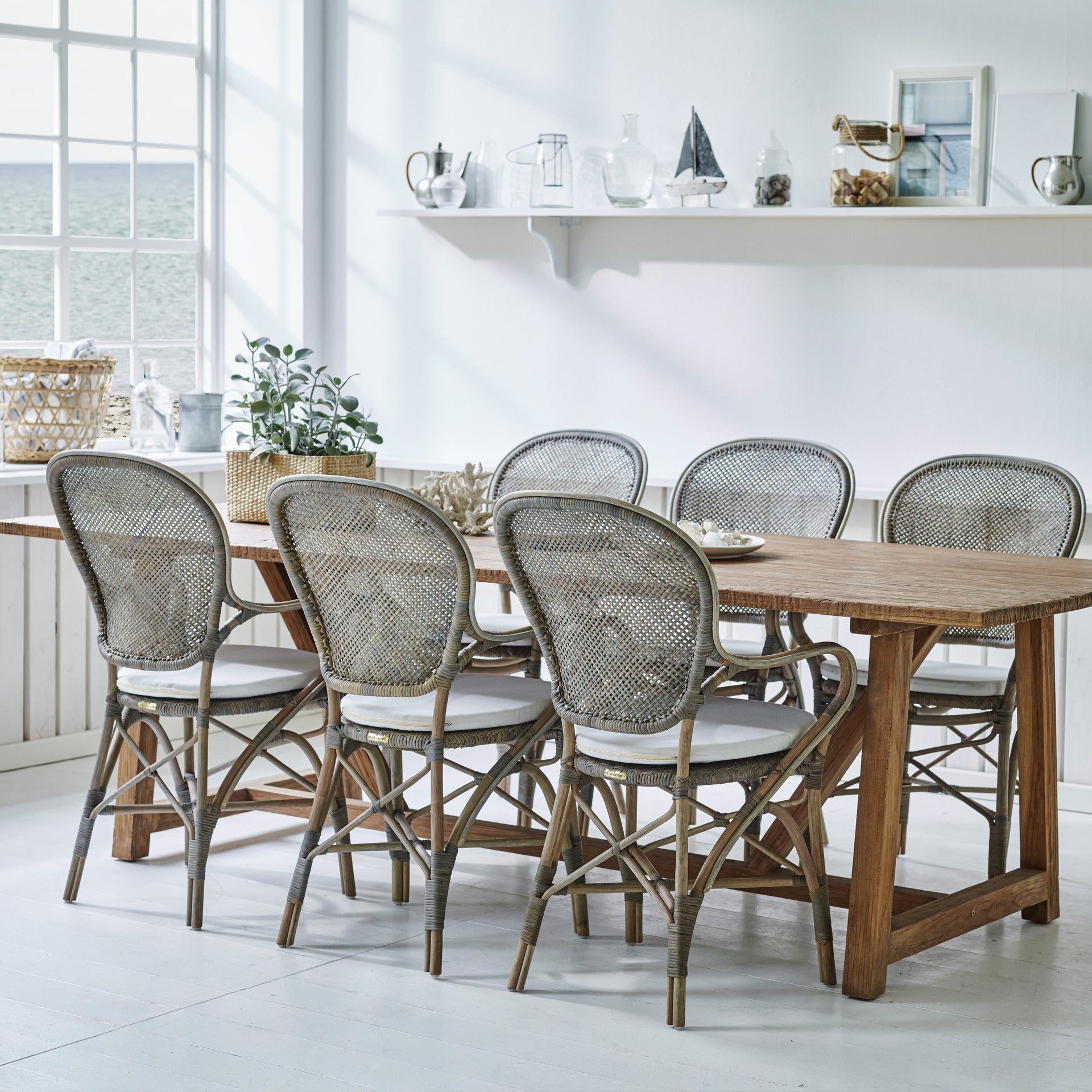 Rossini Arm Chair by Sika Design - view 6