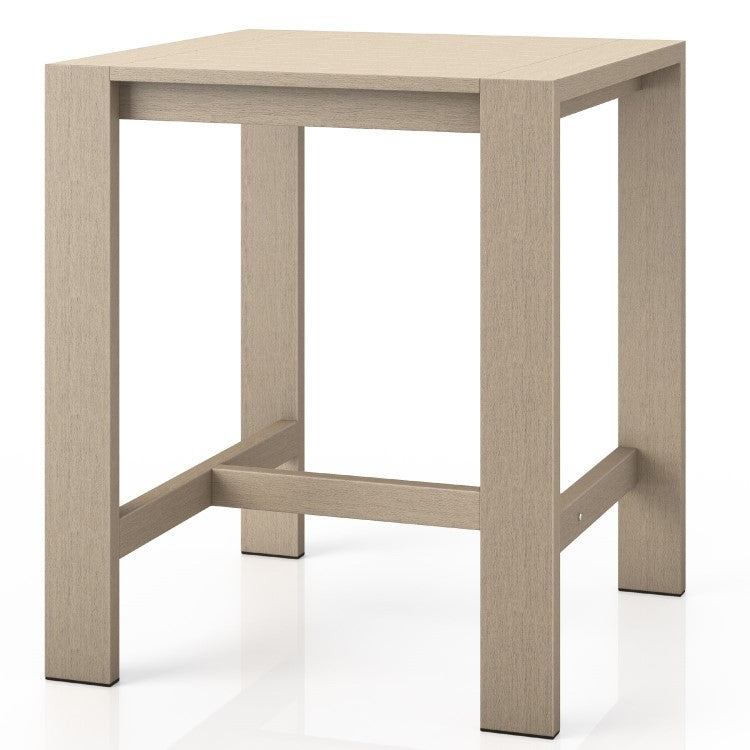 Monterey Outdoor Bar Table