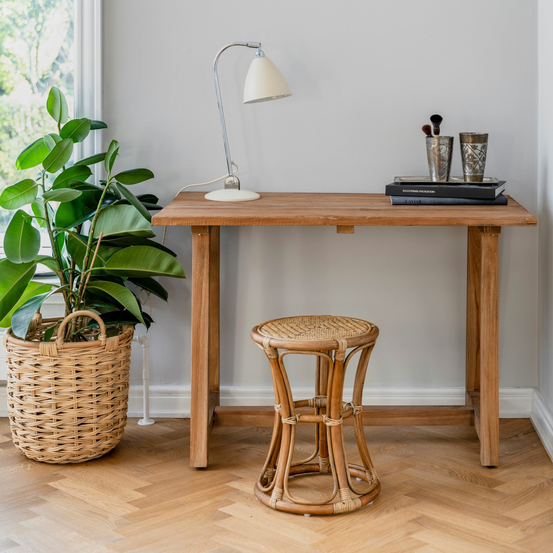 Bella Stool by Sika Design - view 2