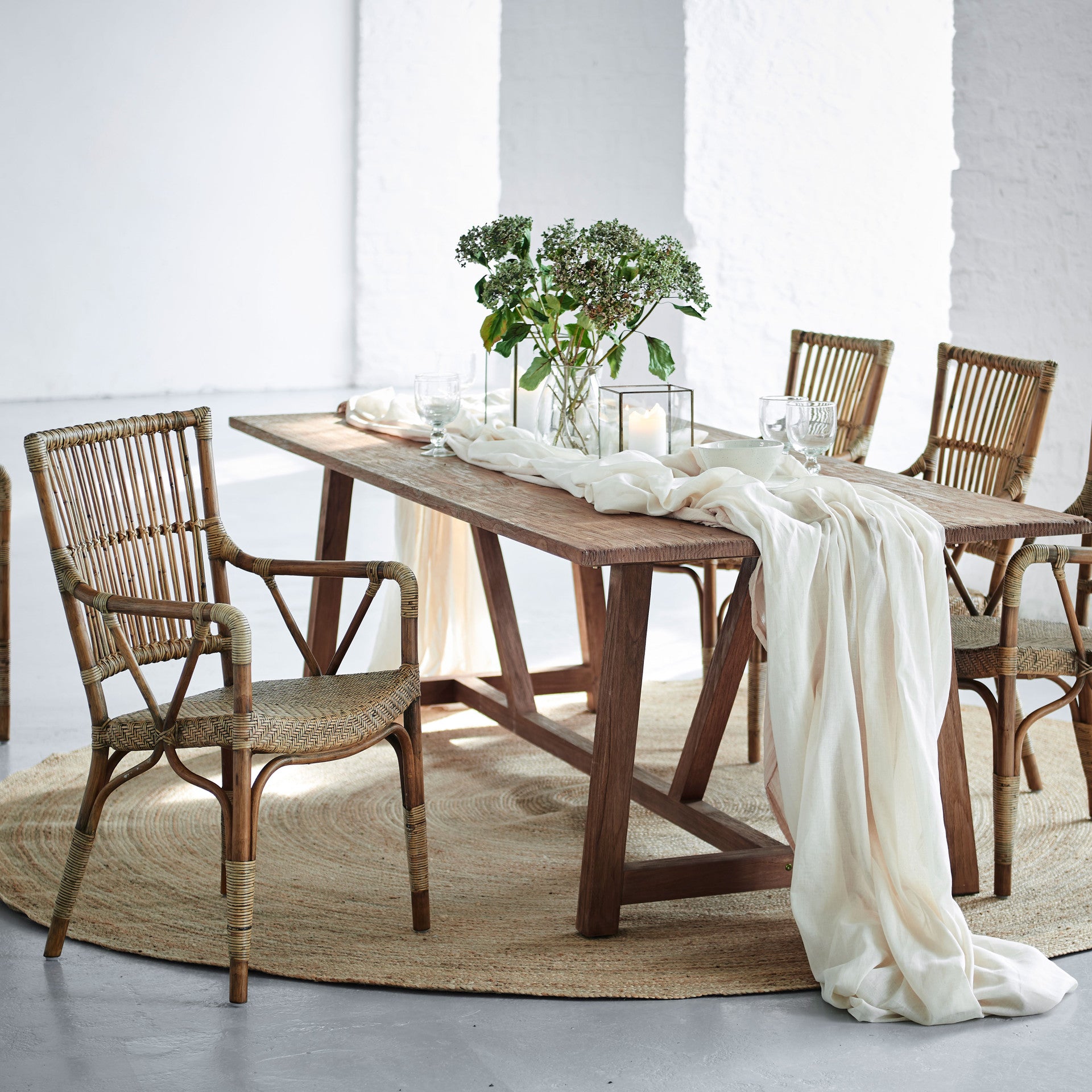 Piano Arm Chair by Sika Design - view 3