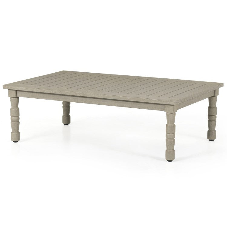 Waller Outdoor Coffee Table 48"