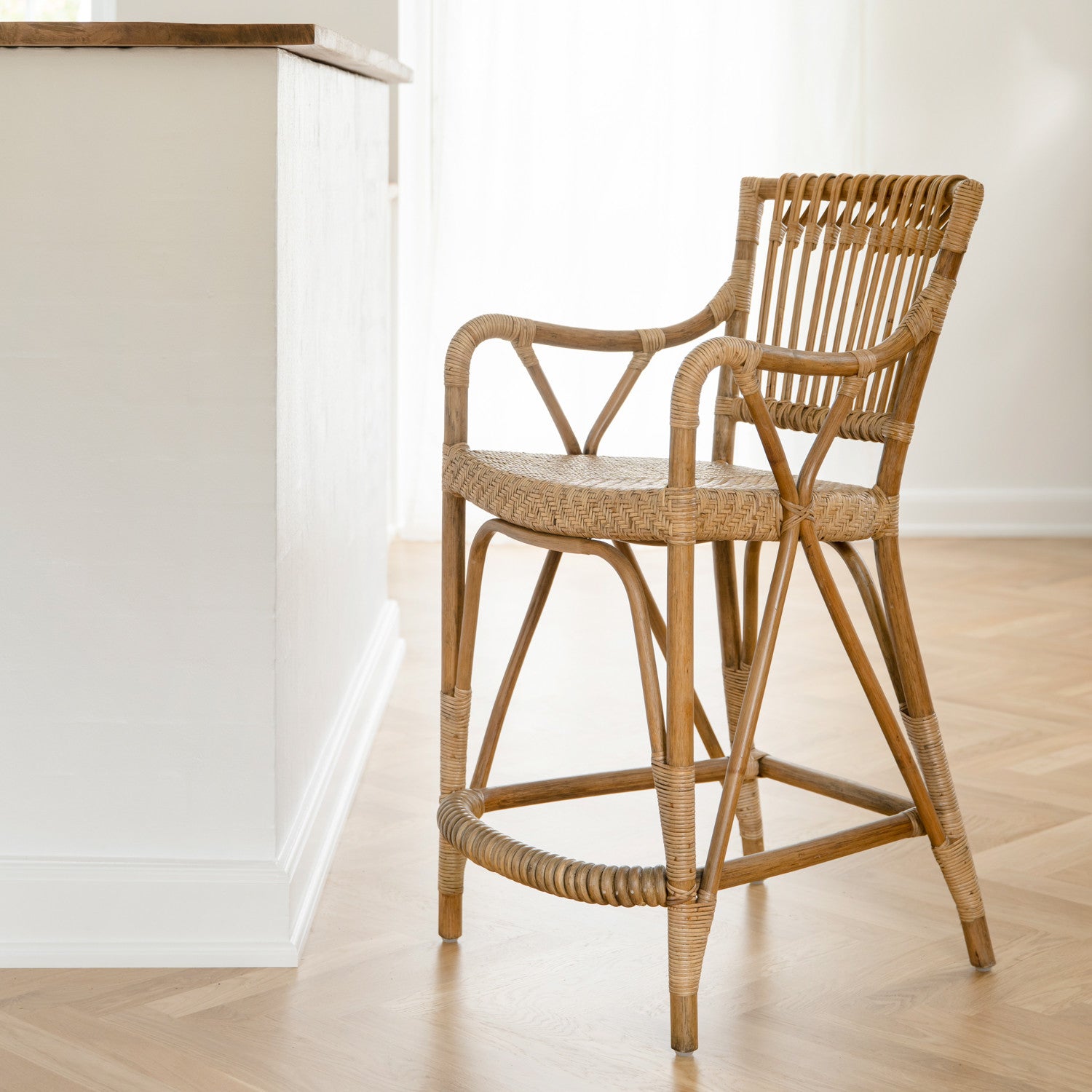 Blues Counter Stool by Sika Design - view 2