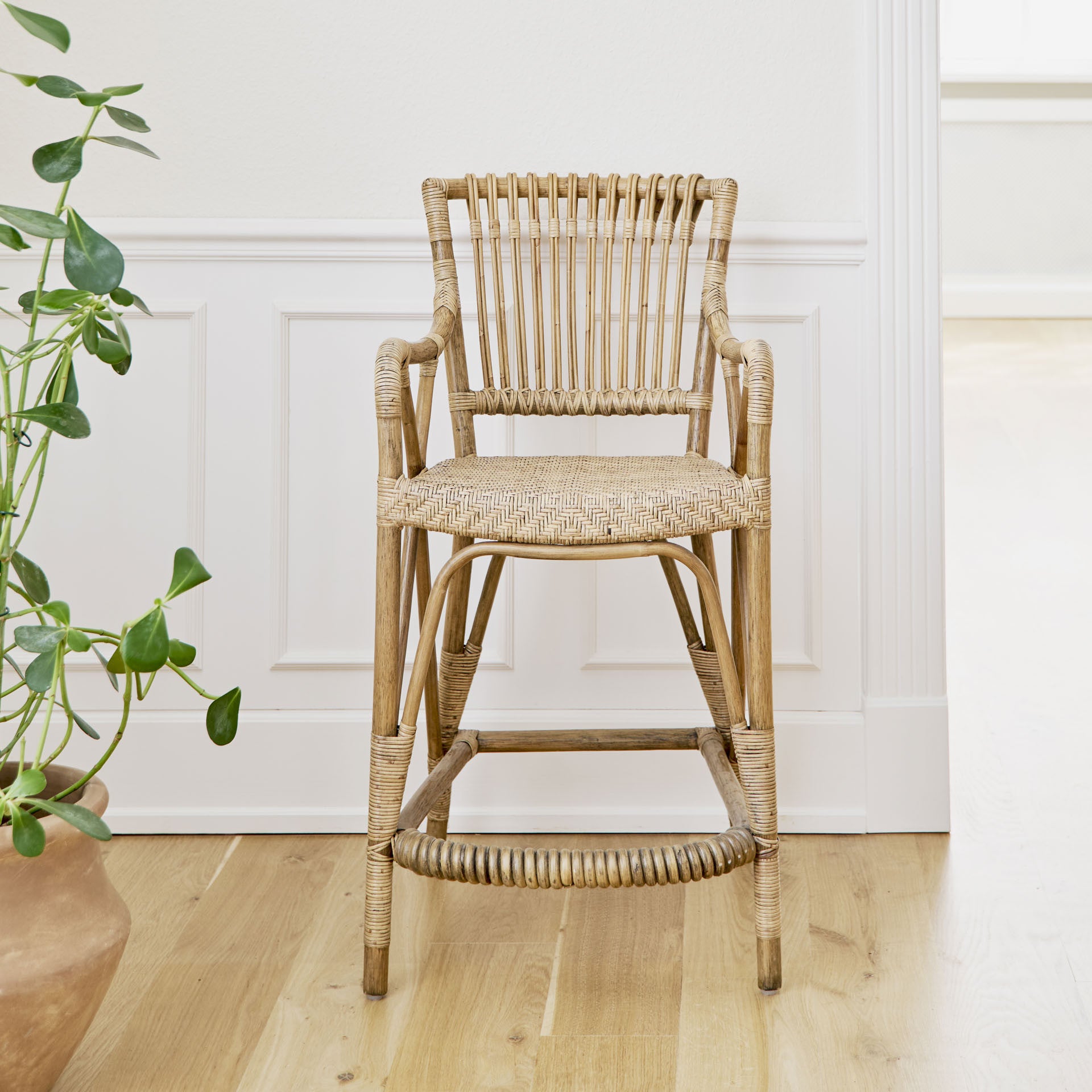 Blues Counter Stool by Sika Design - view 3
