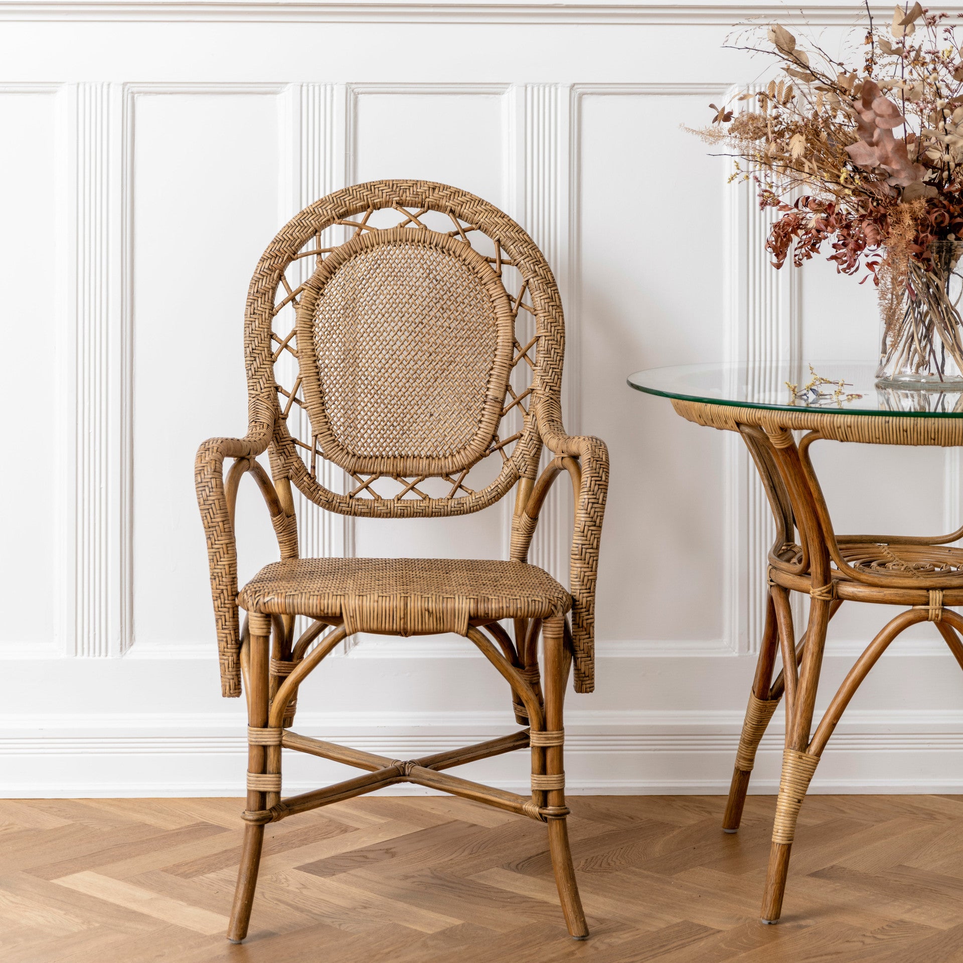 Romantica Chair by Sika Design - view 2