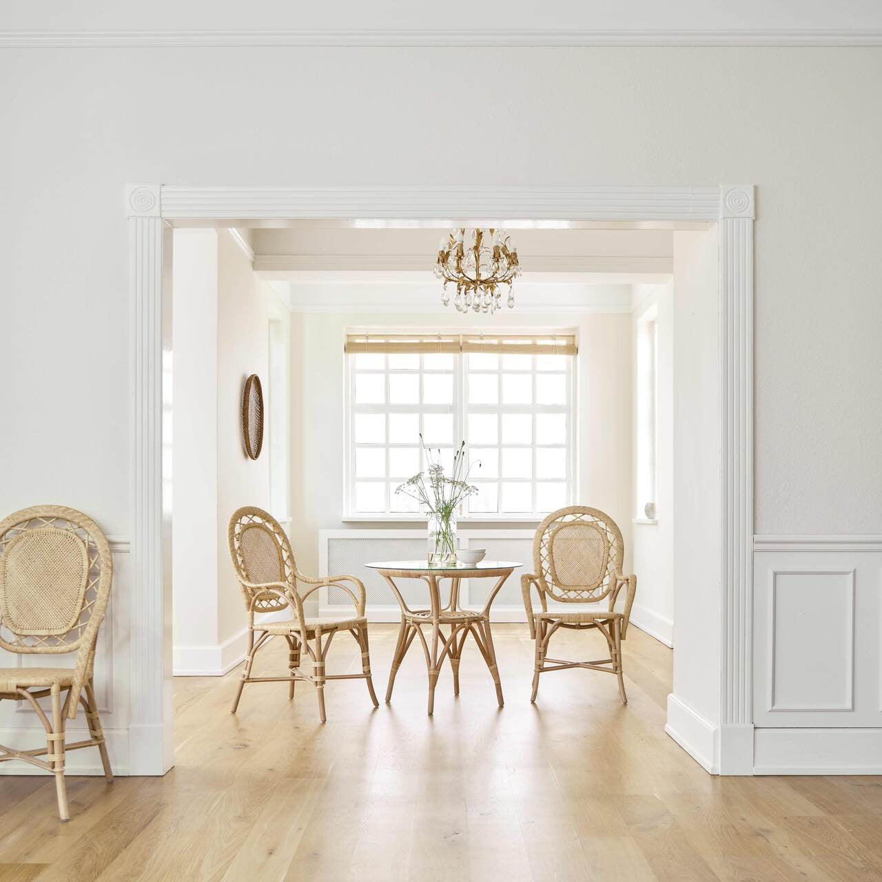 Romantica Chair by Sika Design - view 3