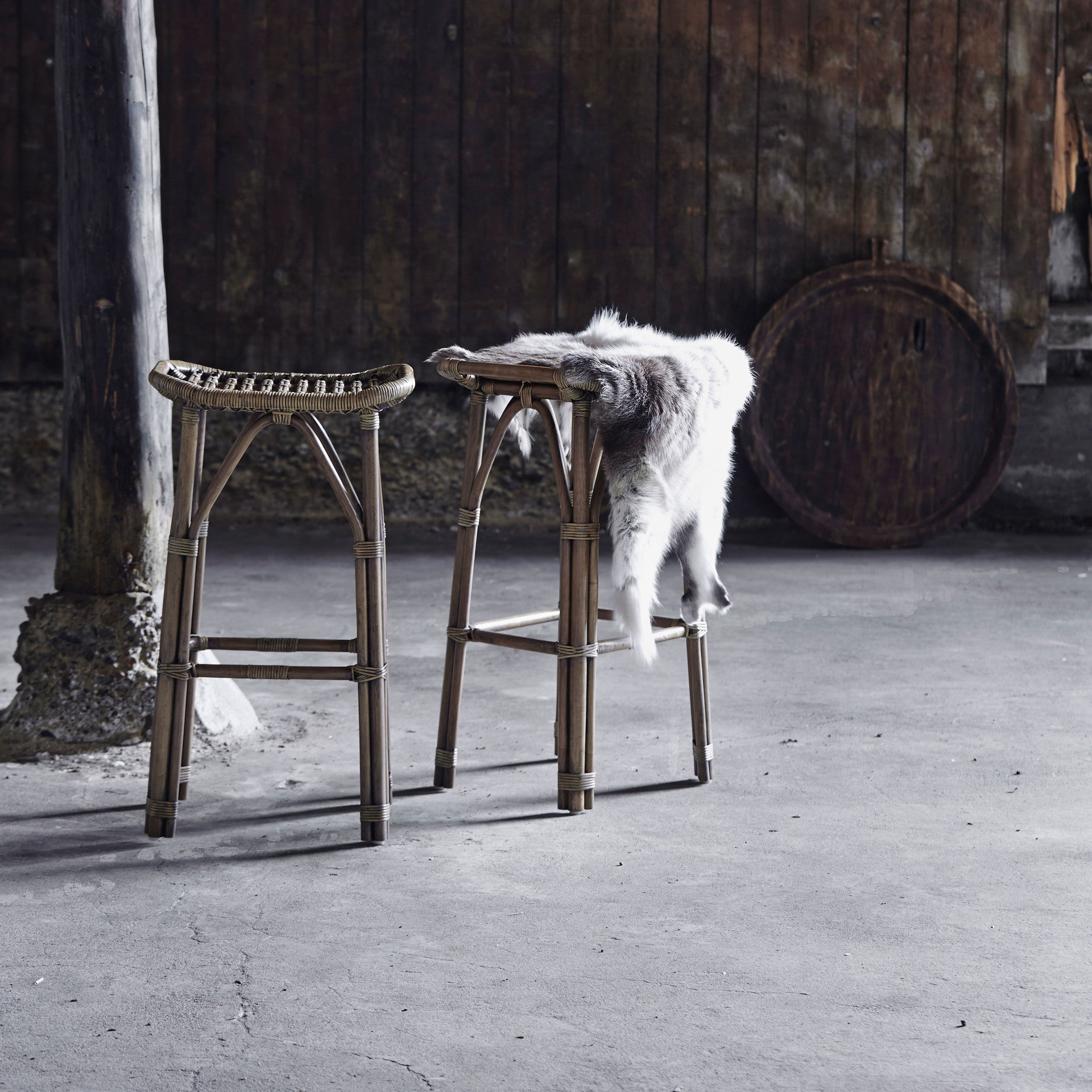 Salsa Bar Stool by Sika Design - view 5