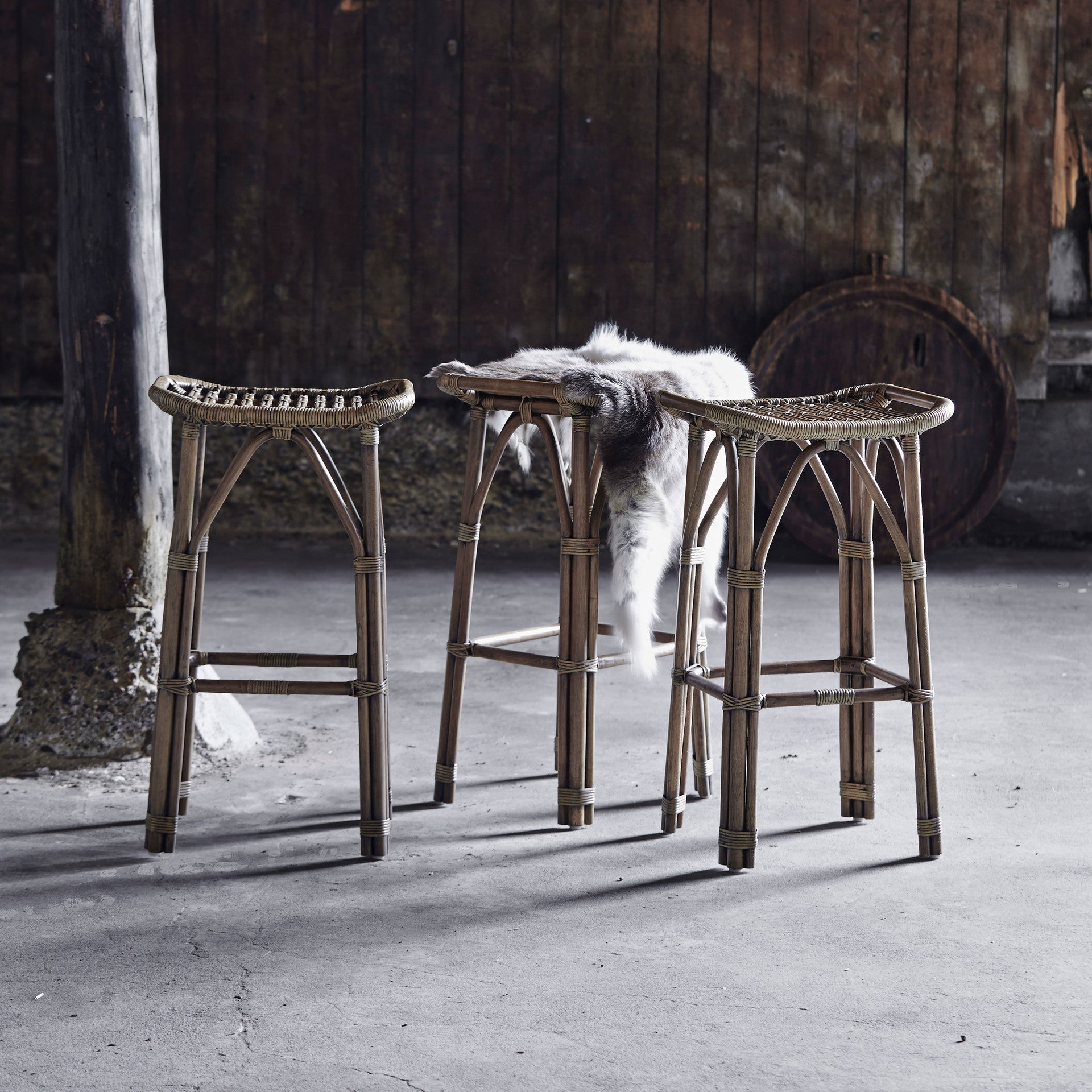 Salsa Bar Stool by Sika Design - view 6