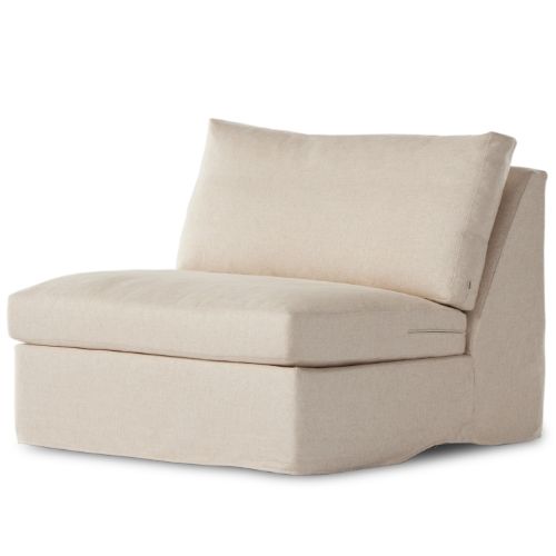 Build Your Own: Delray Slipcover Sectional