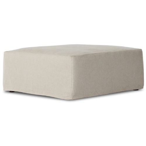 Build Your Own: Delray Slipcover Sectional