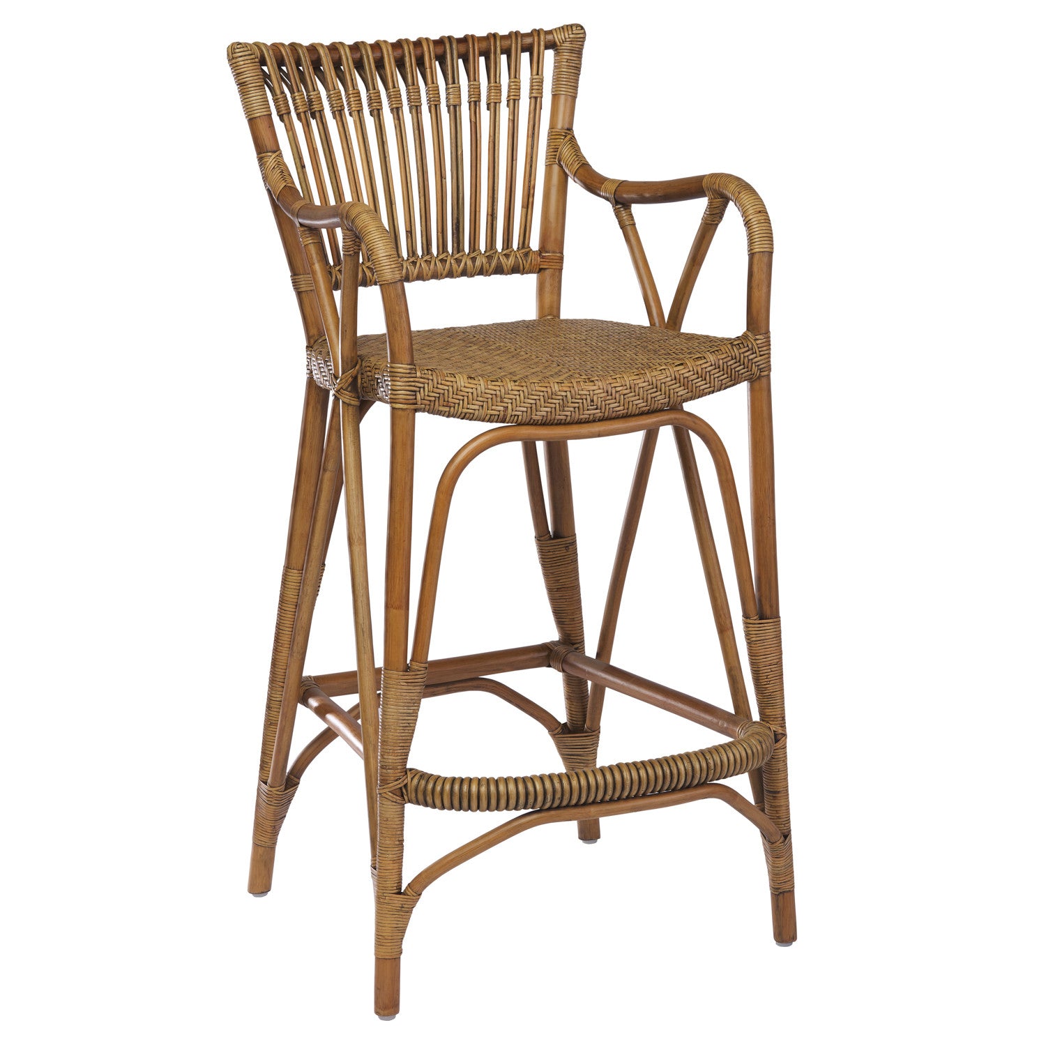 Blues Bar Stool by Sika Design