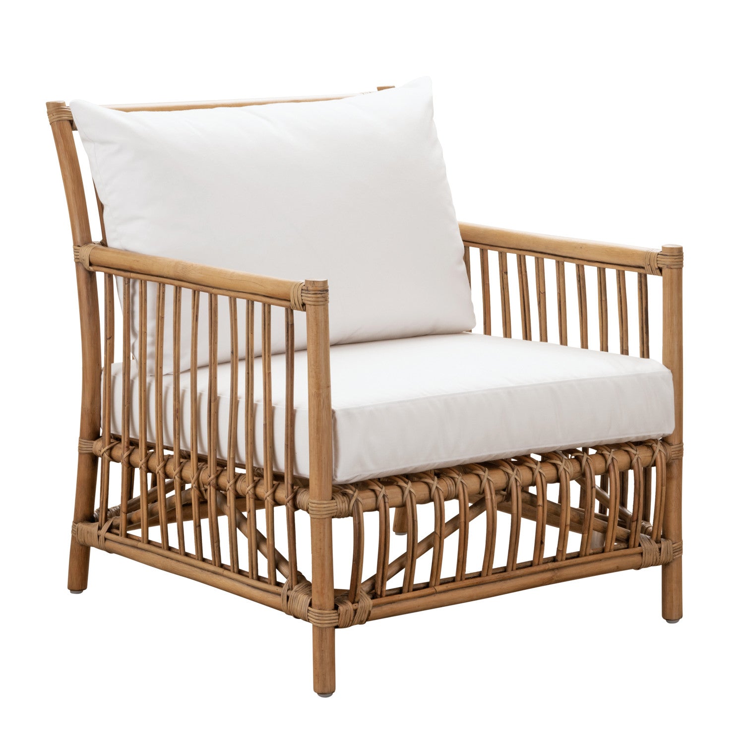Caroline Lounge Chair by Sika Design - view 3