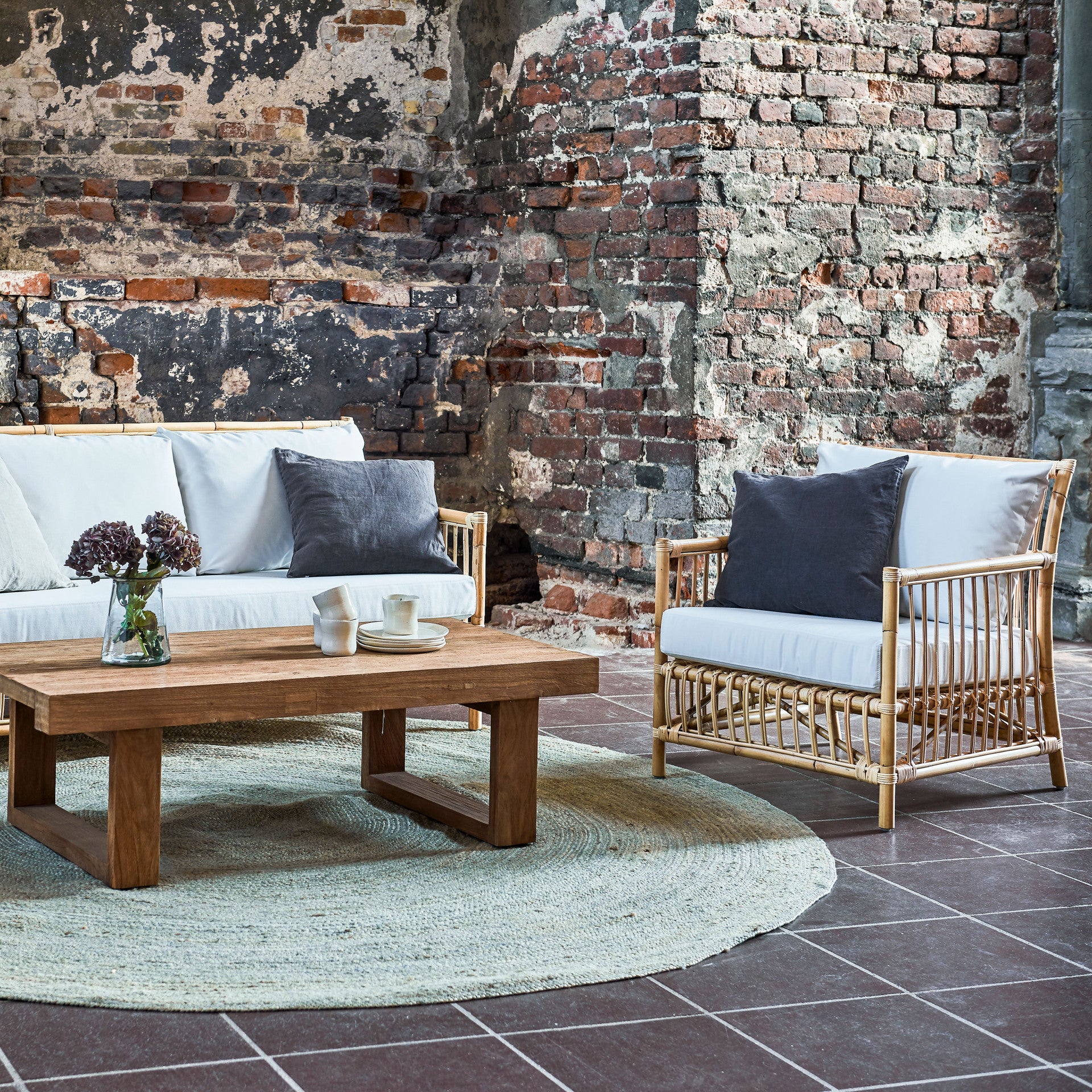 Caroline Lounge Chair by Sika Design - view 12