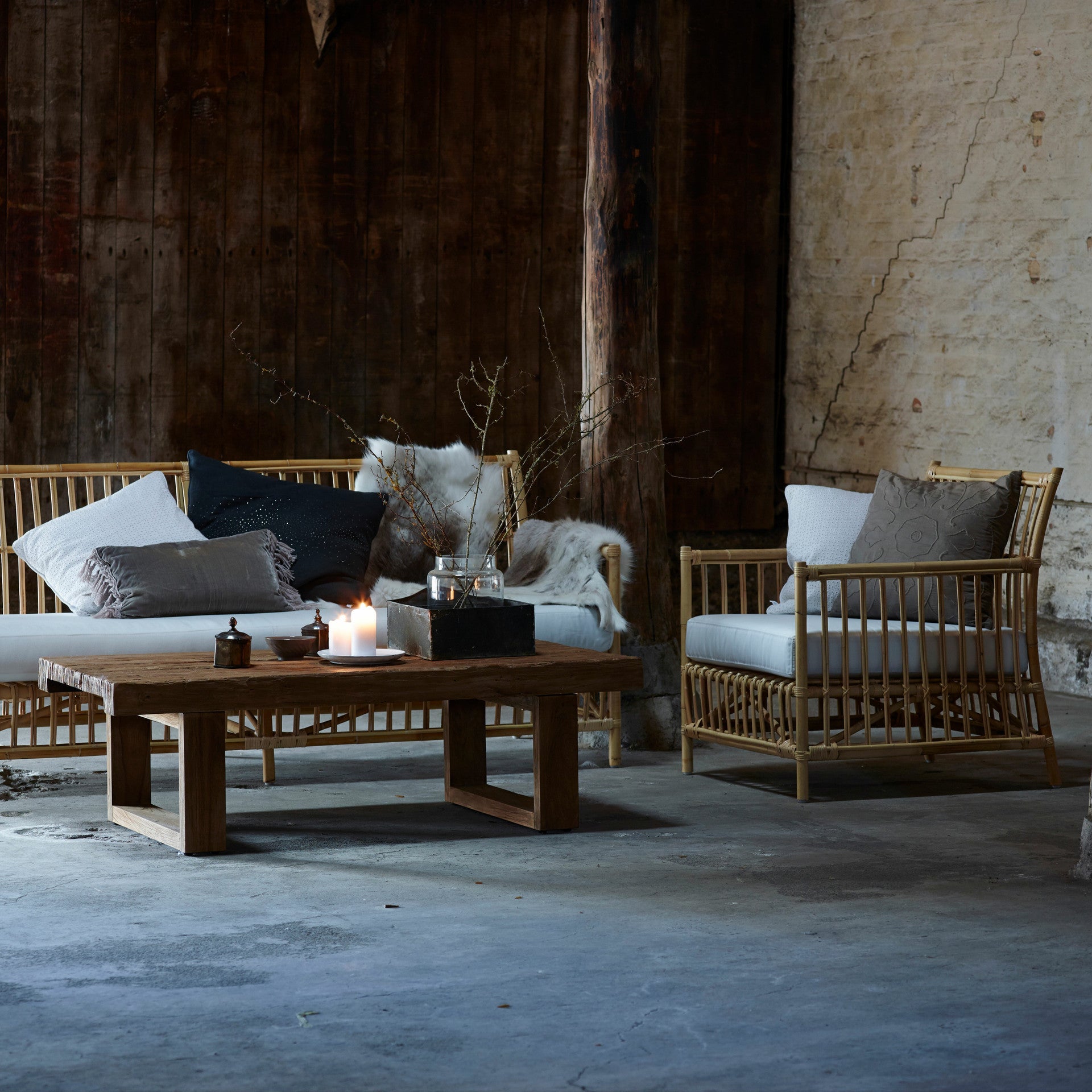 Caroline Lounge Chair by Sika Design - view 10