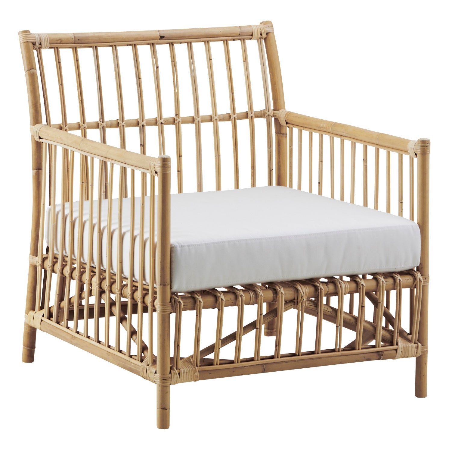 Caroline Lounge Chair by Sika Design - view 5