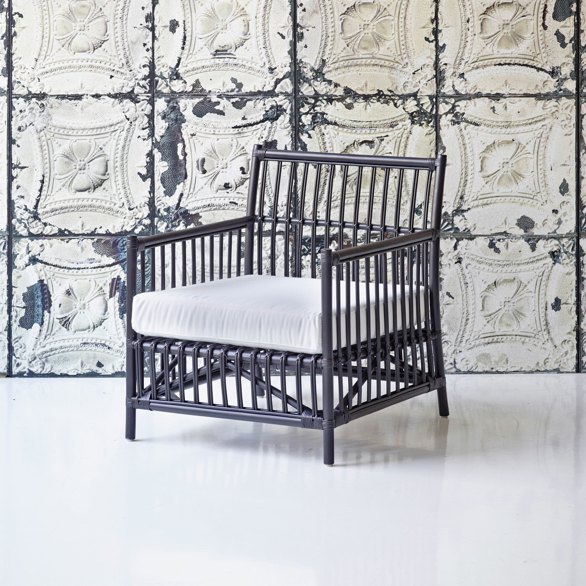 Caroline Lounge Chair by Sika Design - view 7