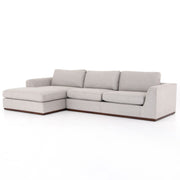 Colt 2-Piece LAF Sectional