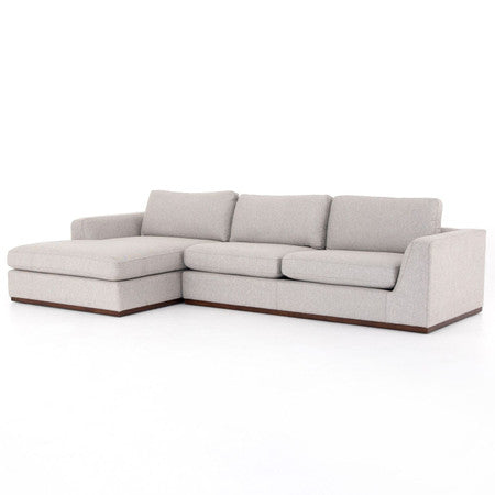 Colt 2-Piece LAF Sectional