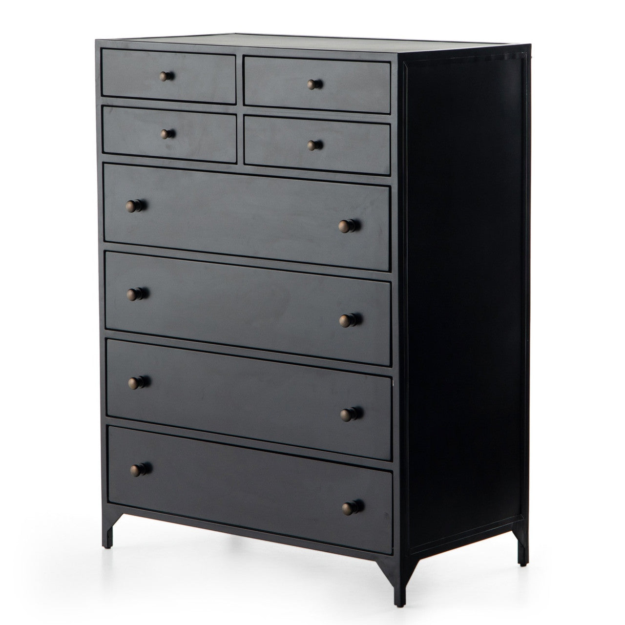 Belmont 8 Drawer Tall Dresser