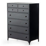 Belmont 8 Drawer Tall Dresser