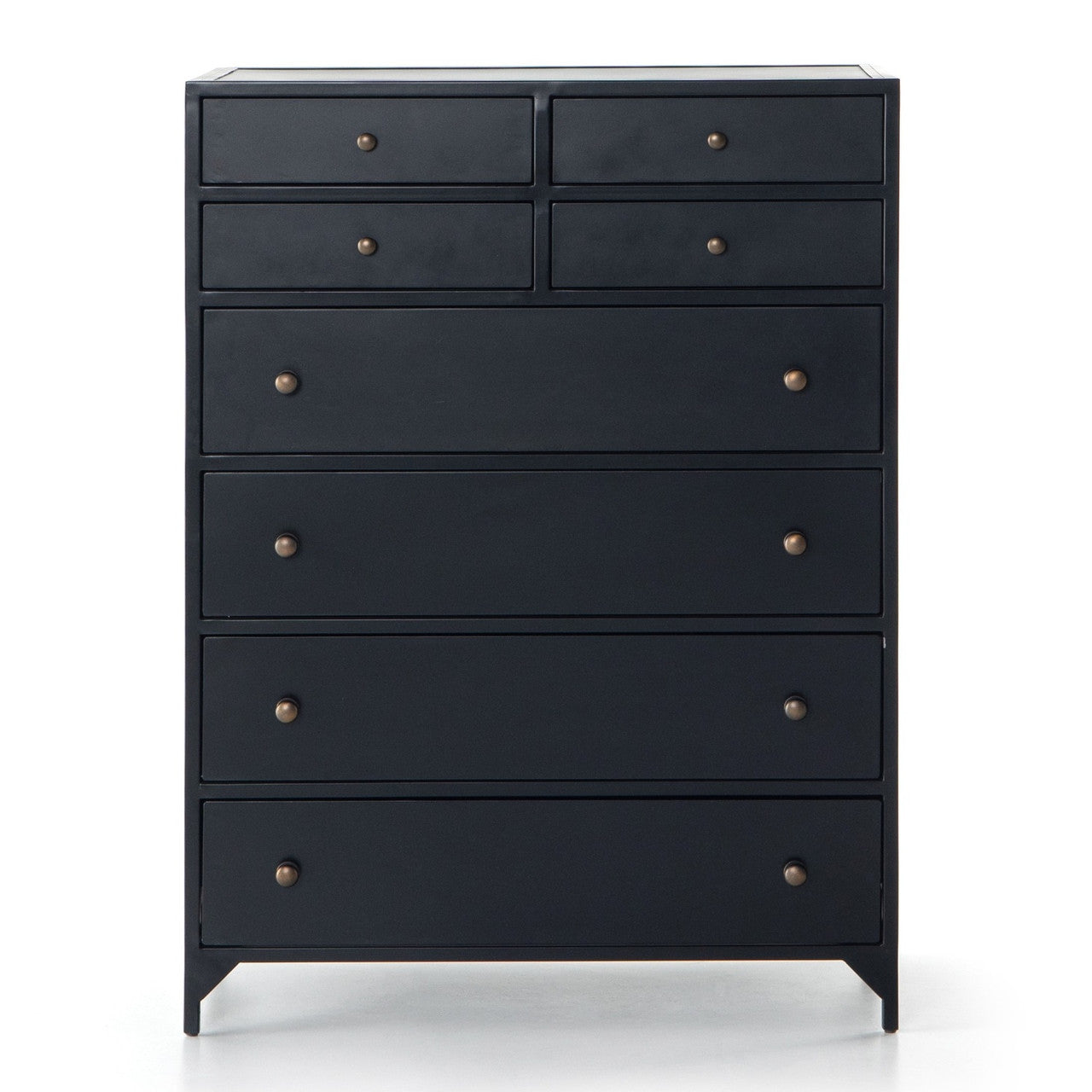 Belmont 8 Drawer Tall Dresser
