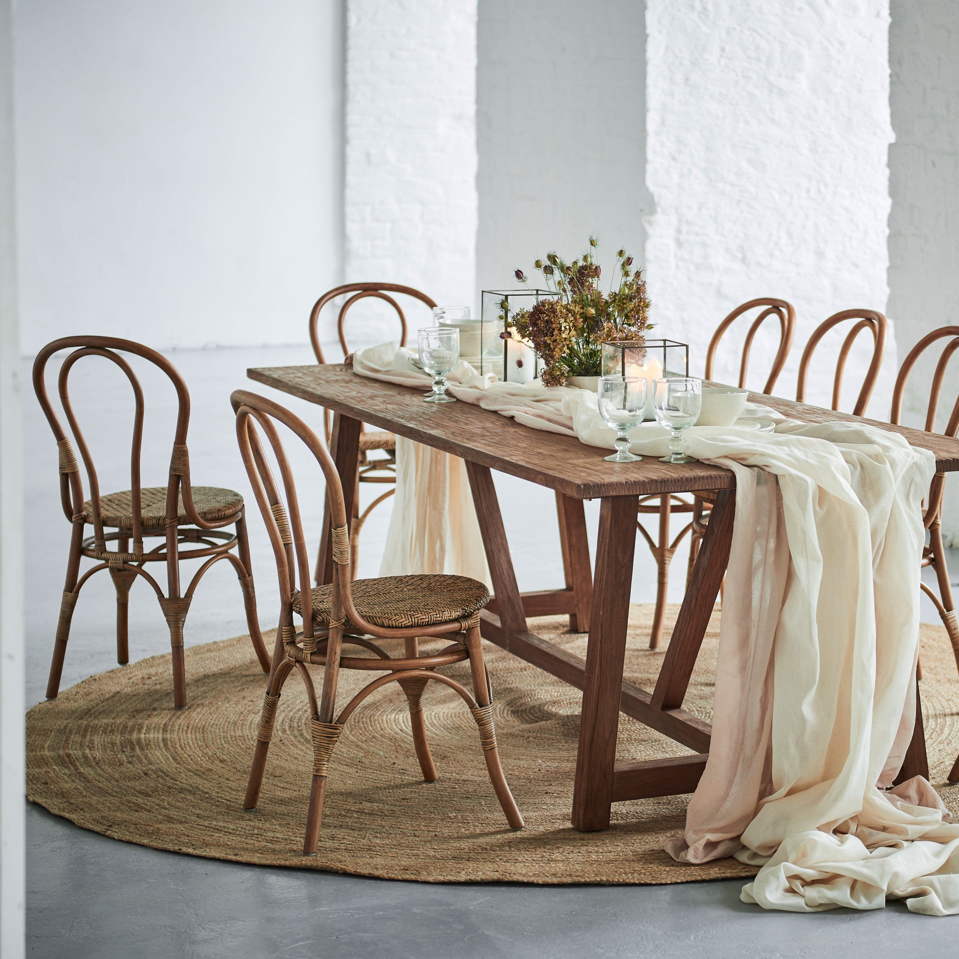 Lulu Side Chair by Sika Design - view 9