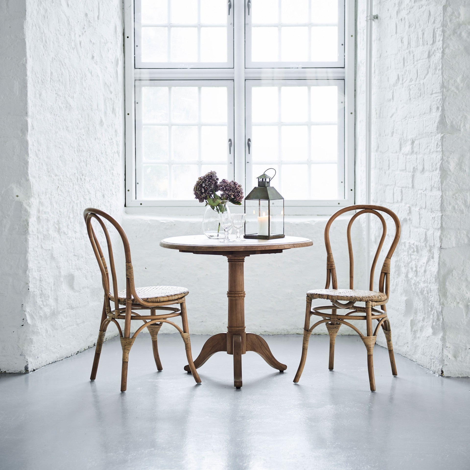 Lulu Side Chair by Sika Design - view 2