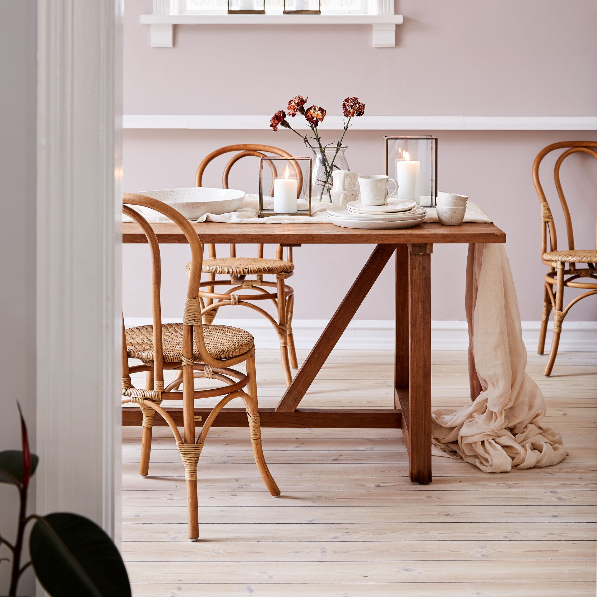 Lulu Side Chair by Sika Design - view 3