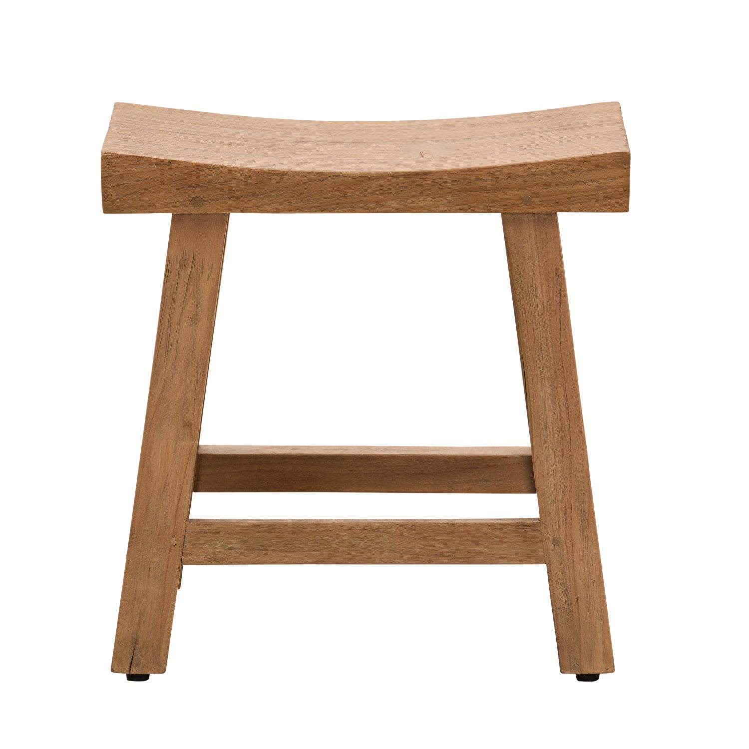 Charles Teak Stool by Sika Design - view 4