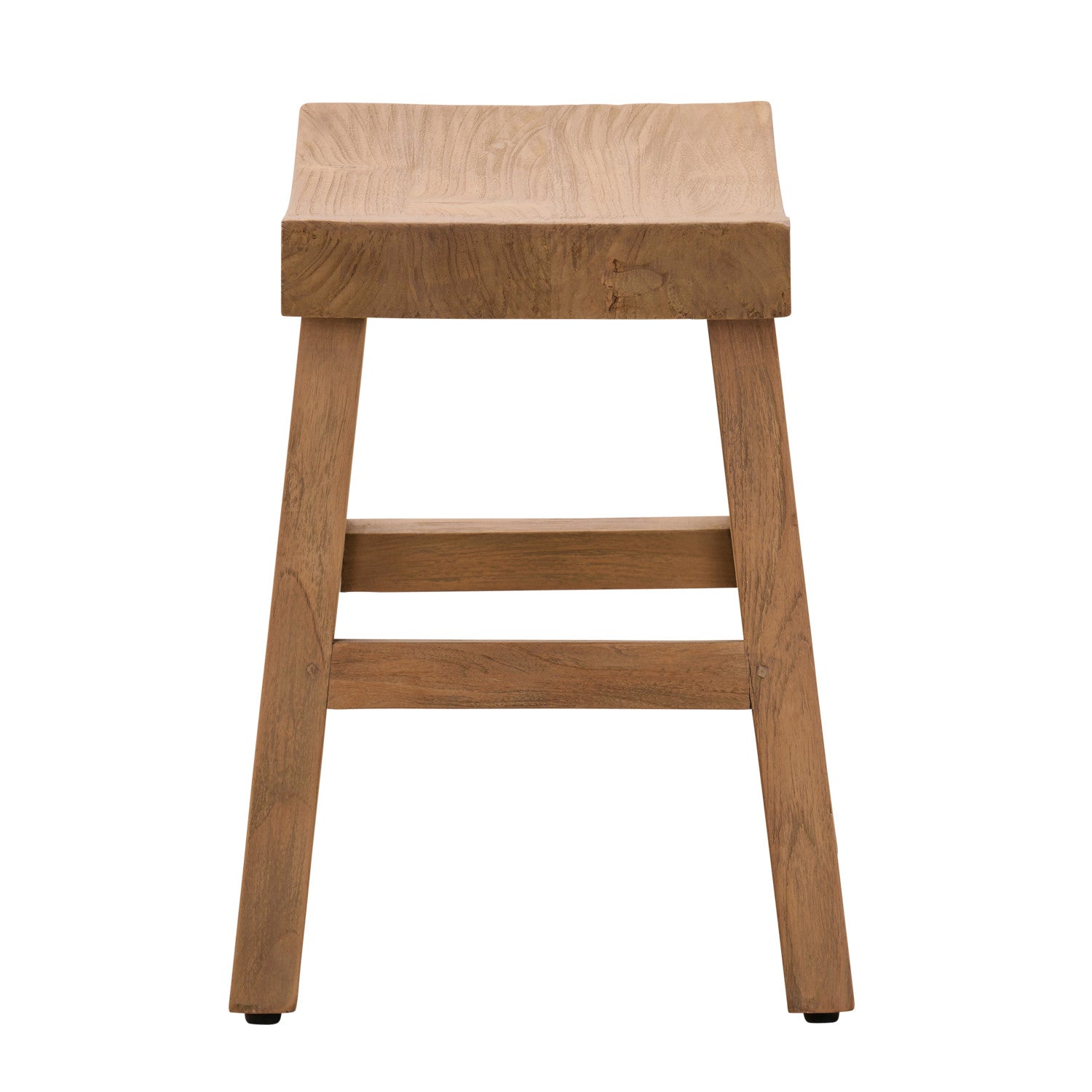 Charles Teak Stool by Sika Design - view 6