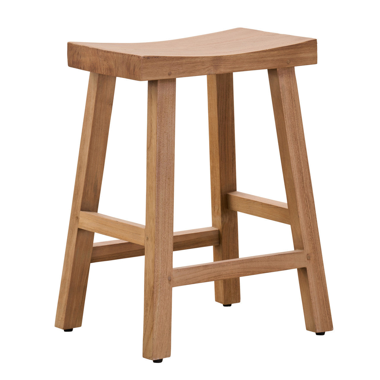Charles Teak Counter Stool by Sika Design