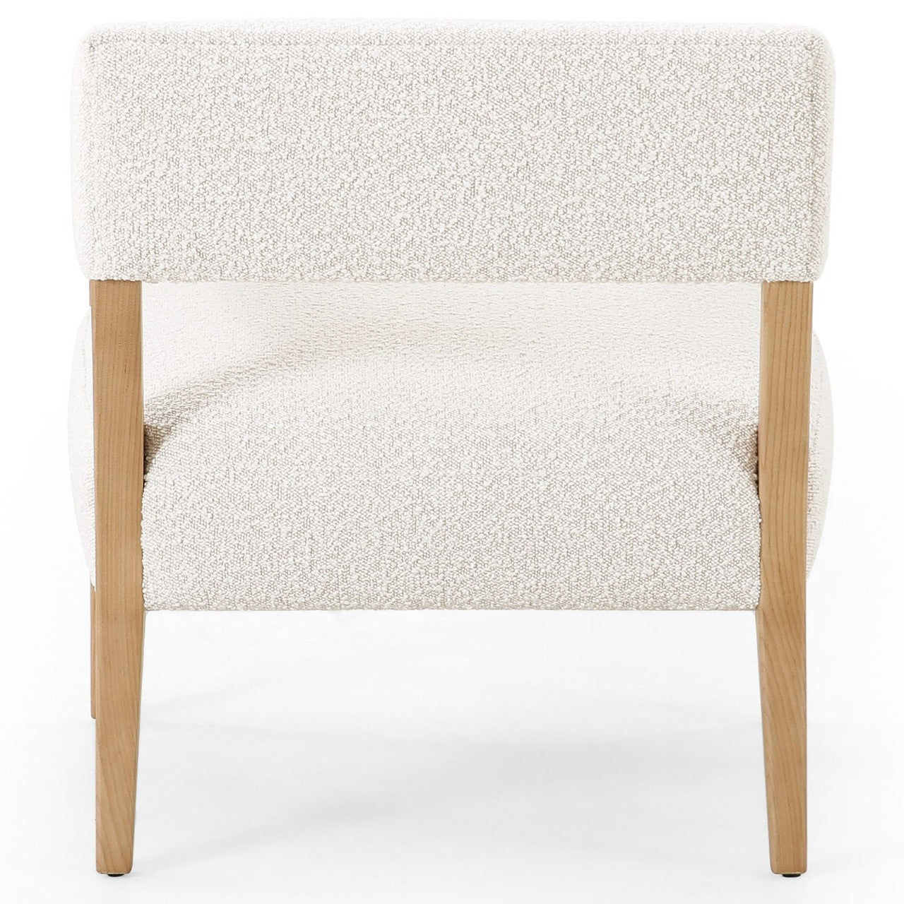 Gary Knoll Natural Club Chair