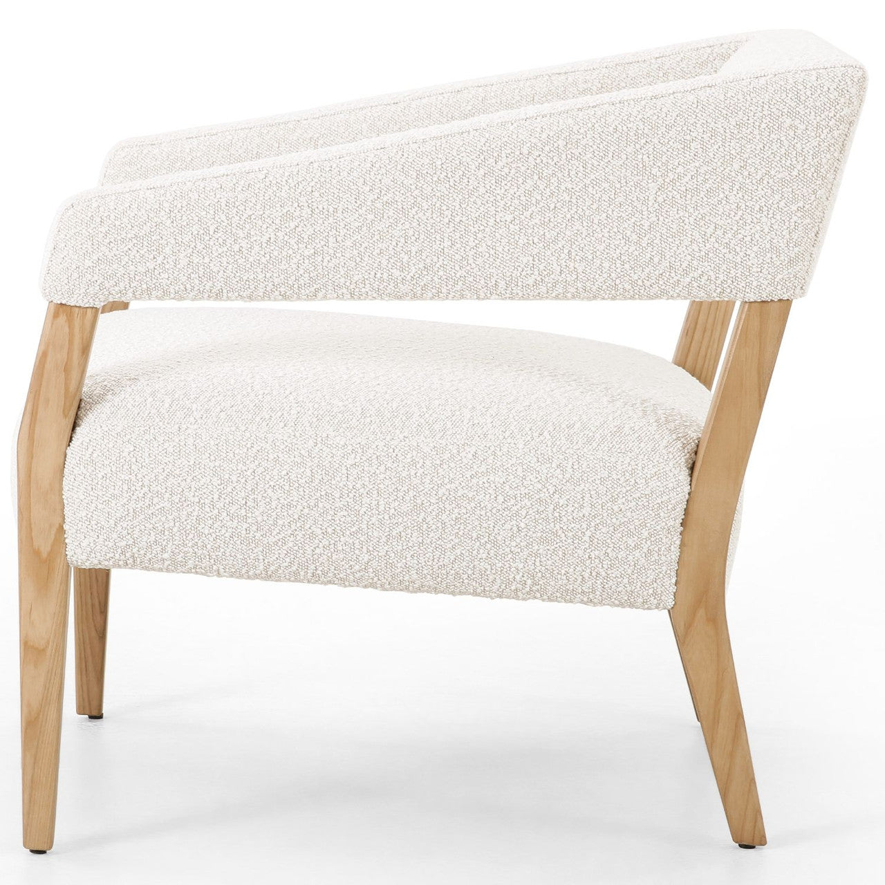 Gary Knoll Natural Club Chair