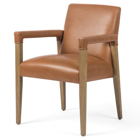 Reuben Sierra Butterscotch Dining Chair