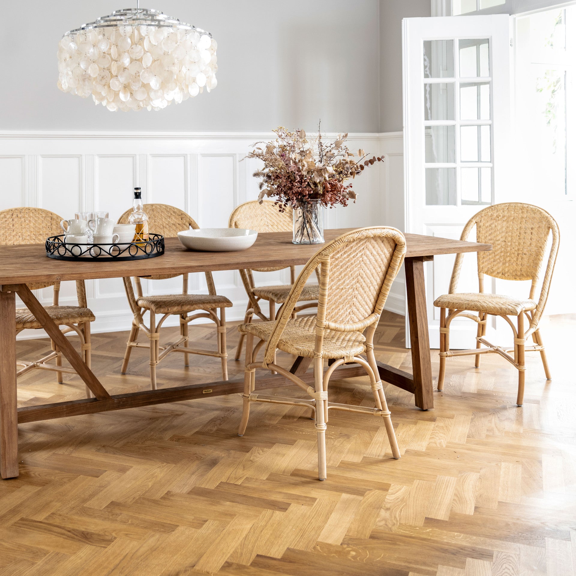 Alanis Side Chair by Sika Design - view 2