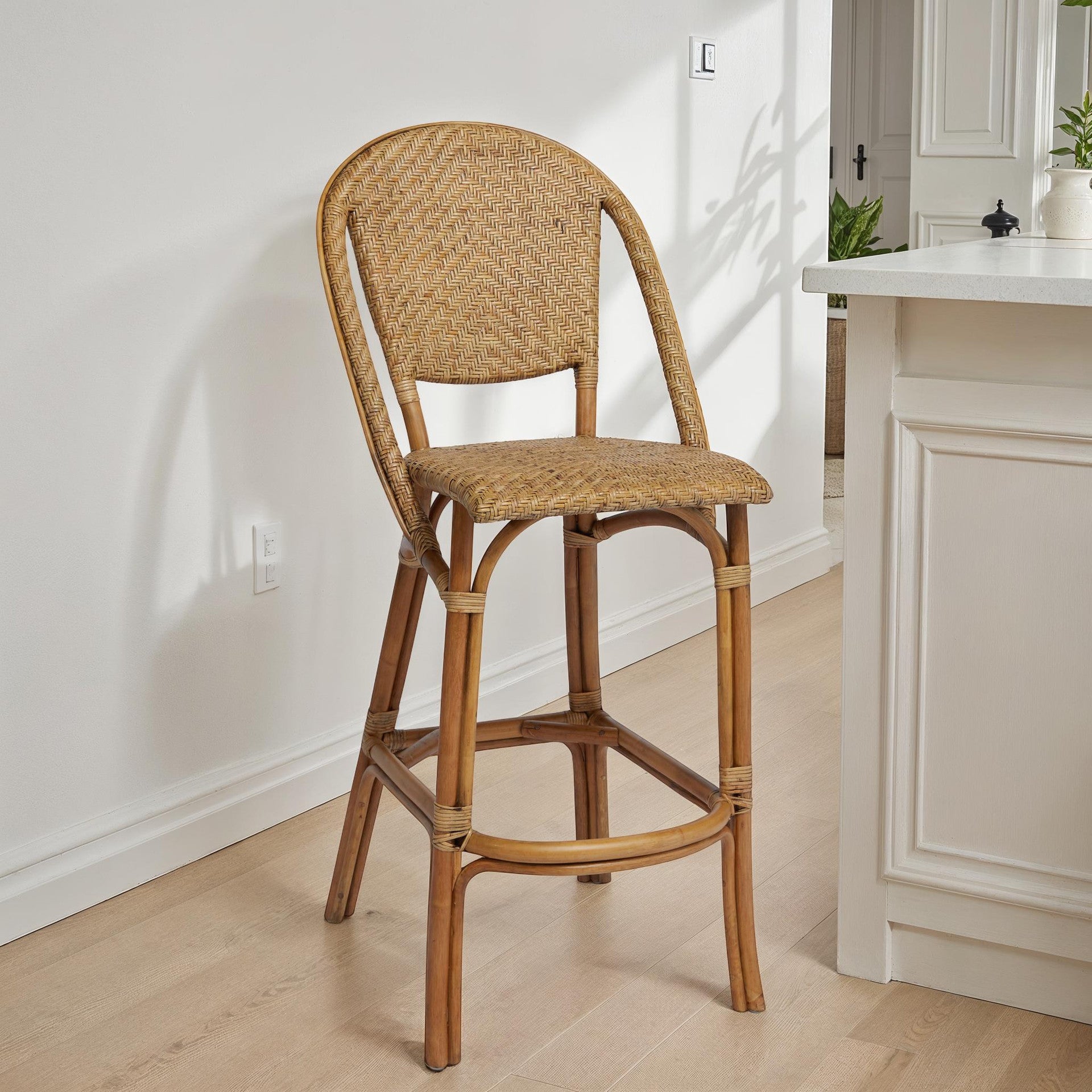 Alanis Bar Stool by Sika Design - view 2