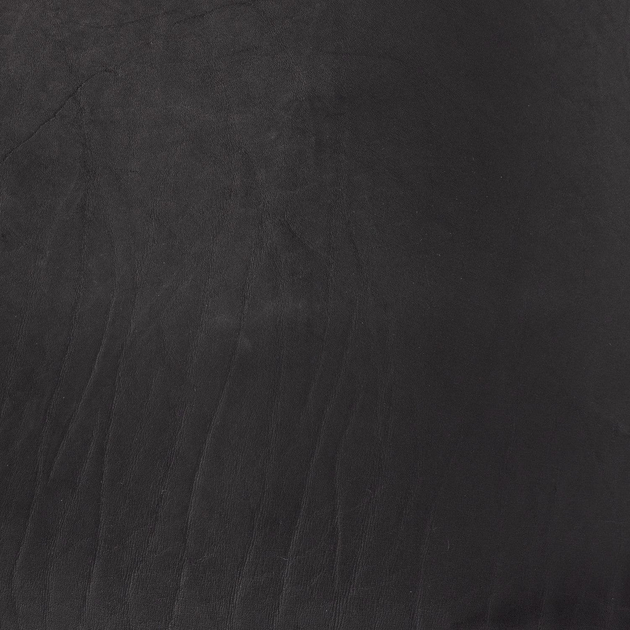 Hanover Heirloom Black Leather Swivel Chair