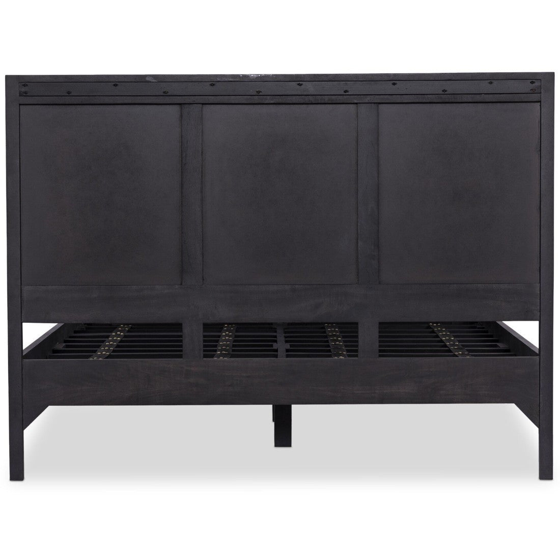 Sydney Black Wash Queen Bed